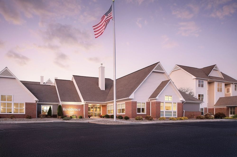 Residence Inn by Marriott Albany East Greenbush/Tech Valley 3 estrelas em East Greenbush