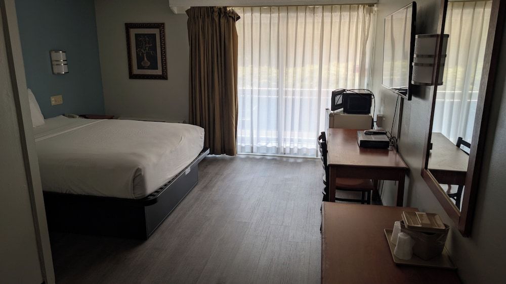 Crystal Inn Neptune 2 étoiles à Neptune City