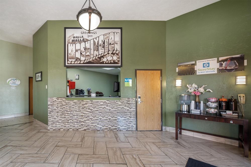SureStay by Best Western Walla Walla 3