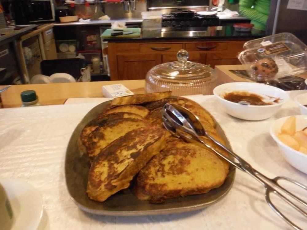 Coppertoppe Inn and Retreat Center -1 étoiles à Hebron