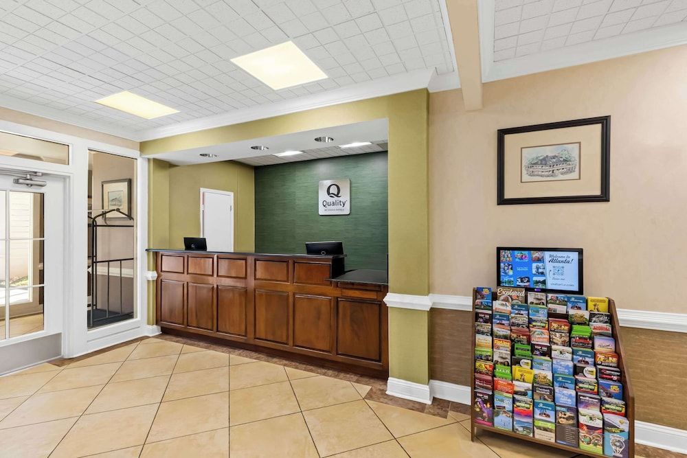 Quality Inn Fayetteville Nr Historic Downtown Sq 3