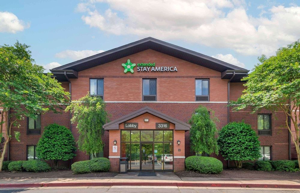 Extended Stay America - Atlanta - Kennesaw Chastai 2 étoiles à Kennesaw