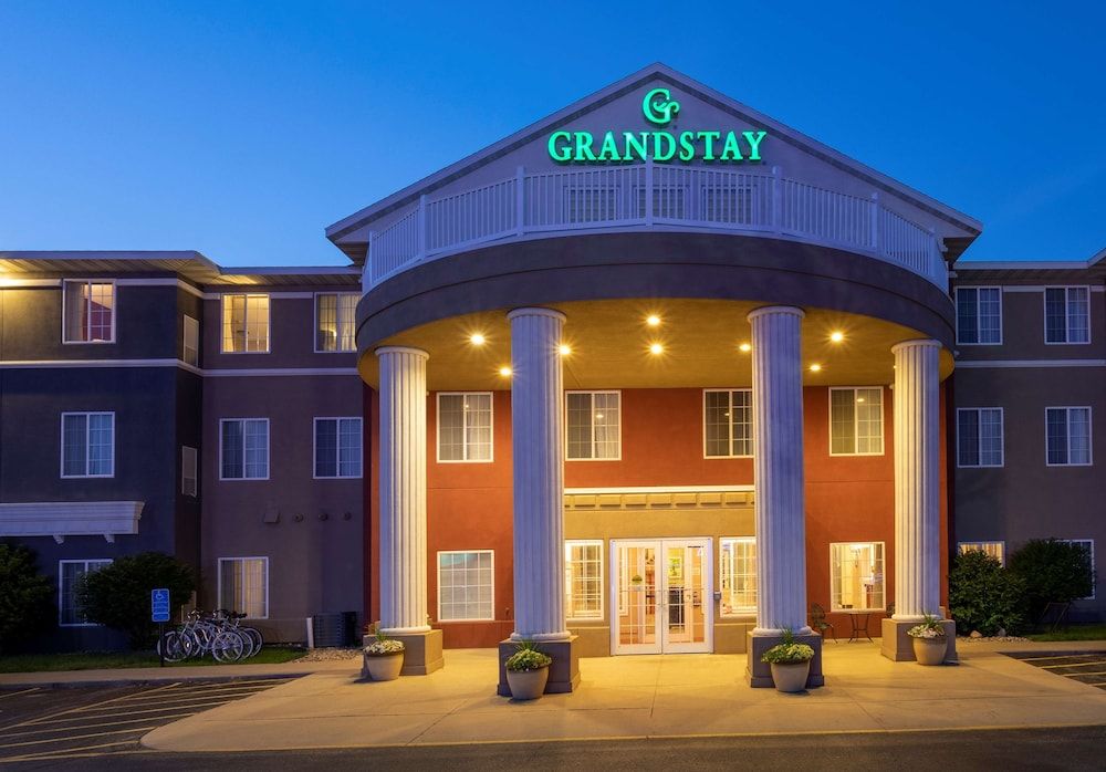 GrandStay Hotel & Suites 3 estrelas em Ames
