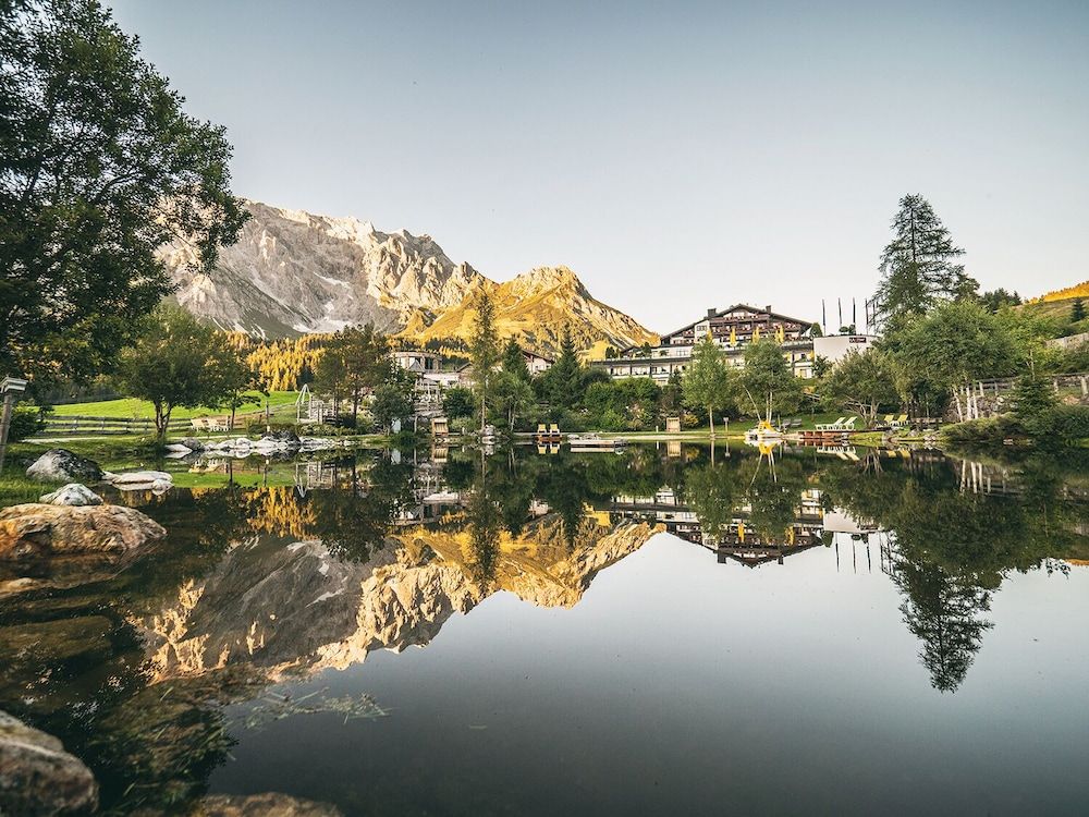 Übergossene Alm Resort 4 étoiles à Dienten am Hochkönig