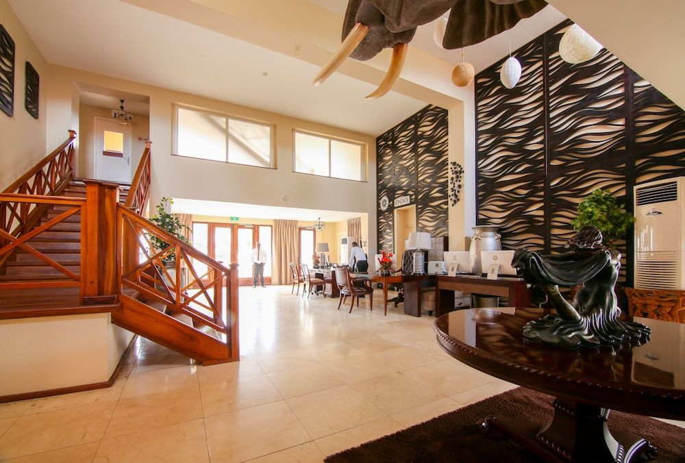 Best Western Plus Accra Beach Hotel 3