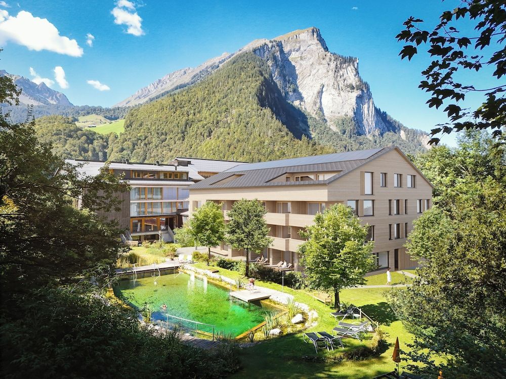 Hotel Krone in Au 4 étoiles à Au im Bregenzerwald