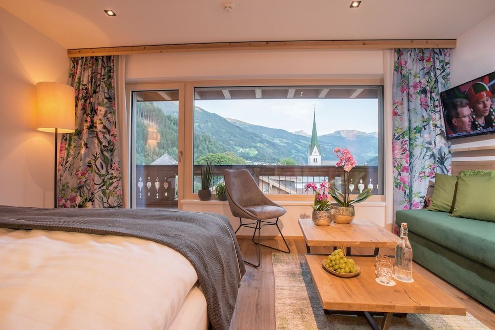 Hotel Tipotsch 3 étoiles à Stumm