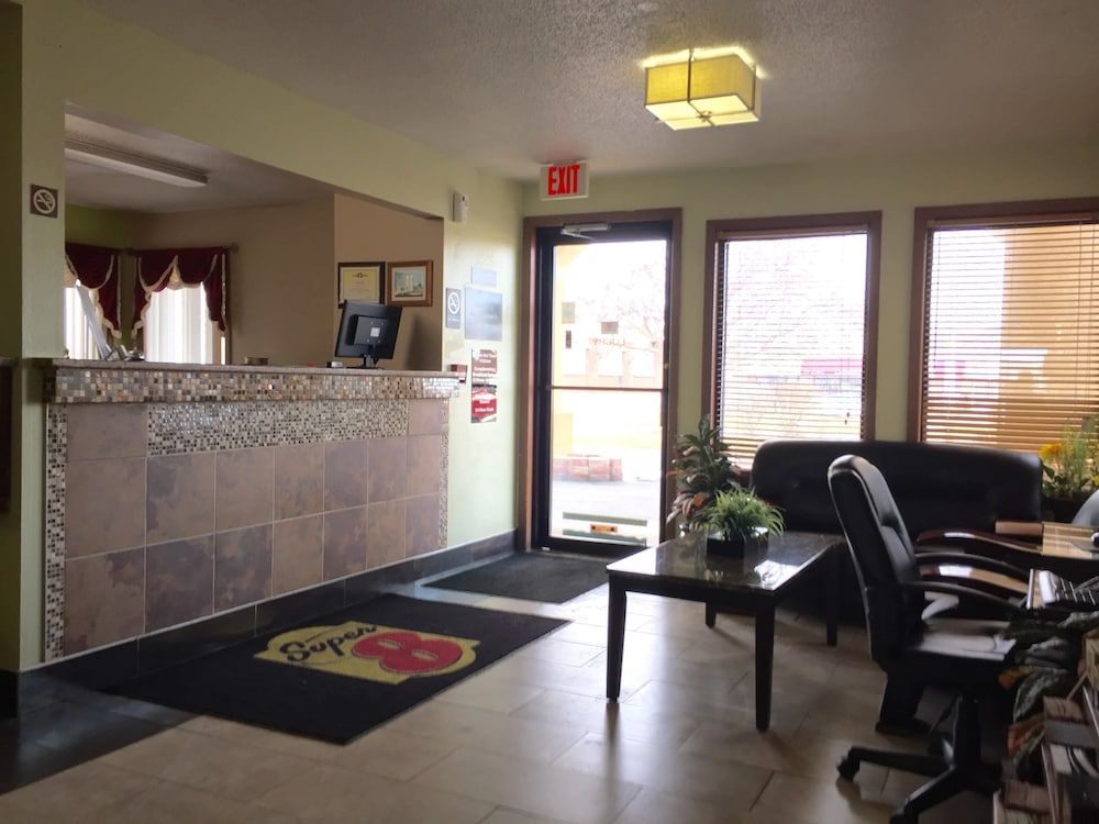 Super 8 by Wyndham Muncie/Ball St. College Area 2 étoiles à Muncie