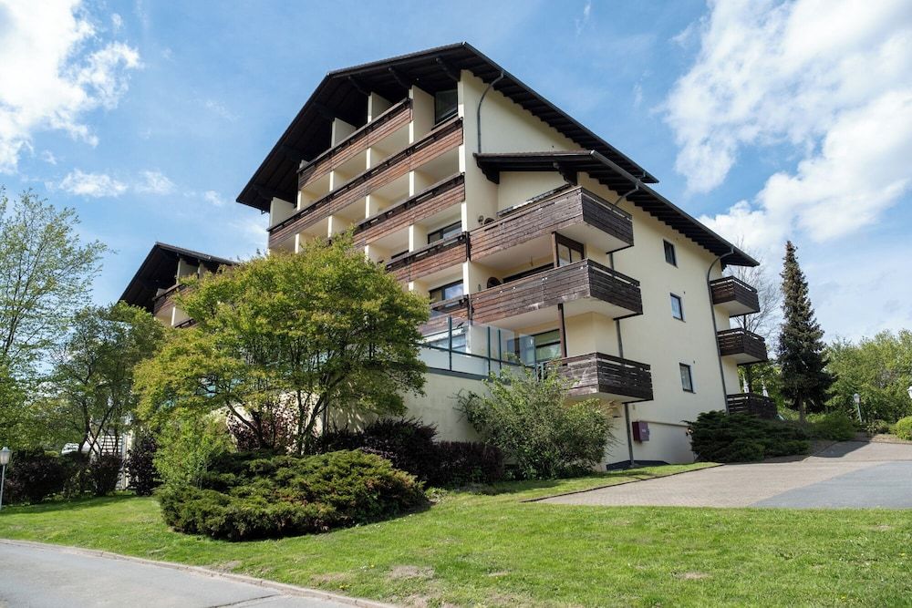 Der Wolfshof -1 estrelas em Langelsheim