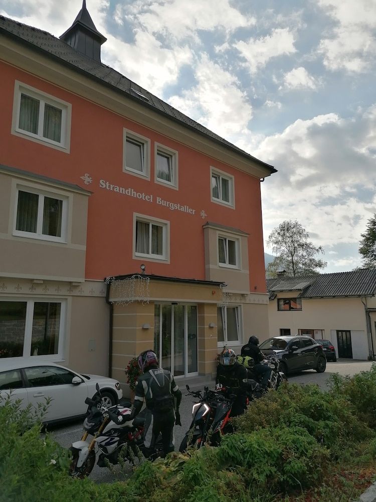 Strandhotel Burgstaller 2