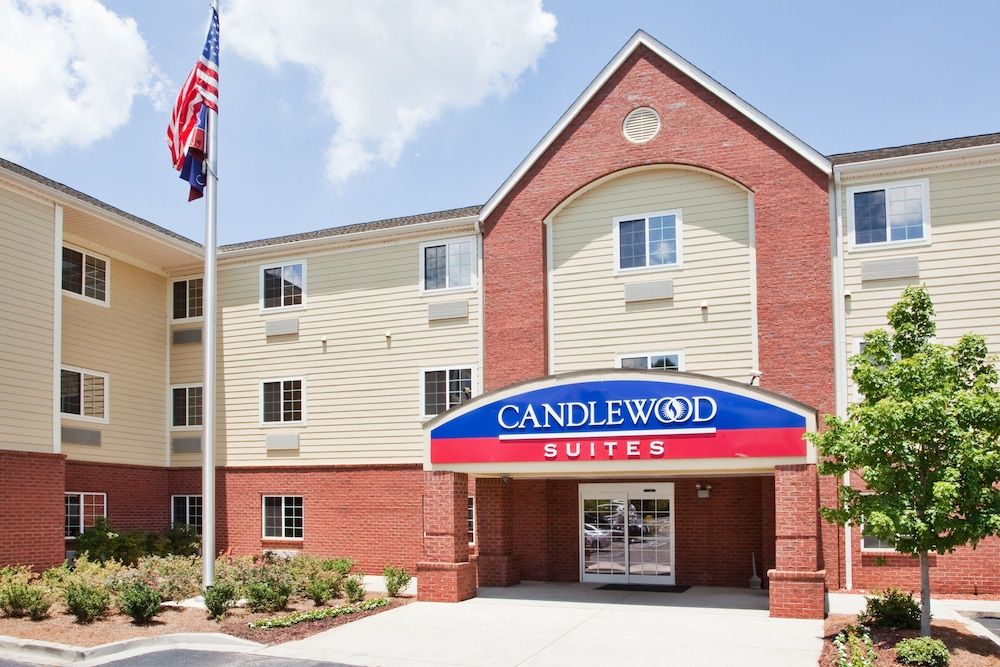 Candlewood Suites Augusta by IHG 2 estrellas en Augusta