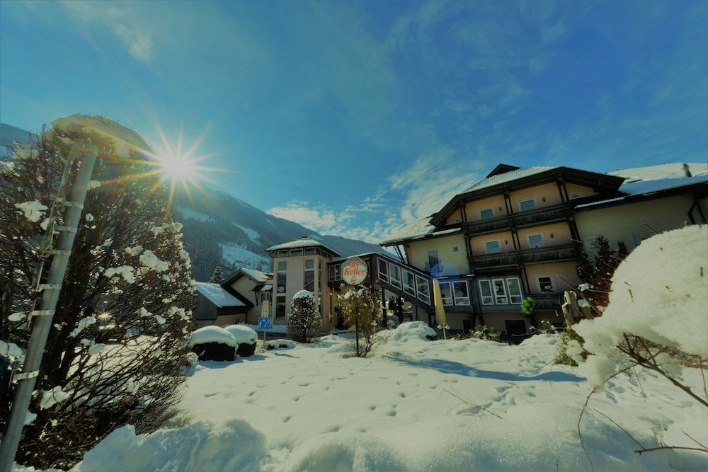 Flattacher Hof 4 estrelas em Flattach