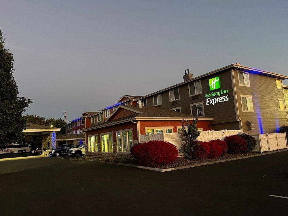 Holiday Inn Express Walla Walla 3 estrelas em Walla Walla