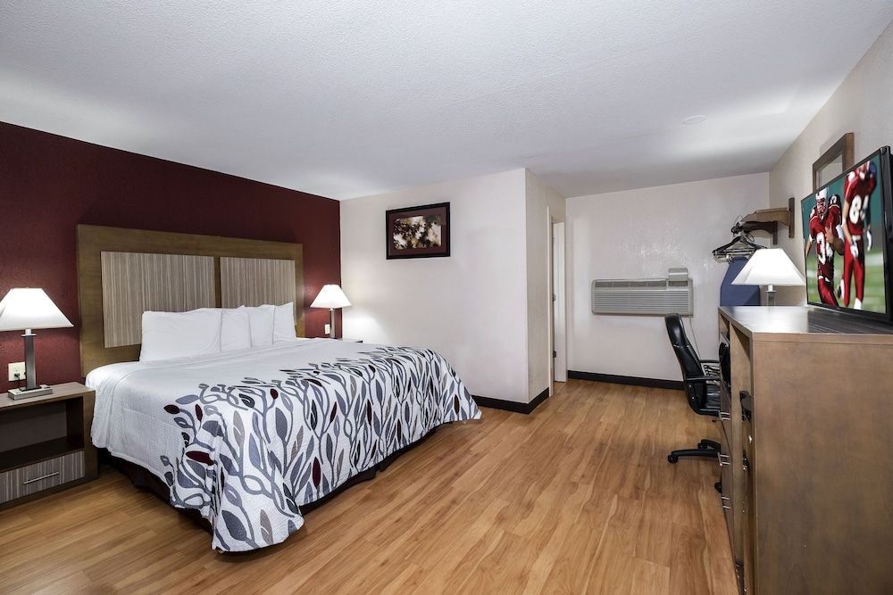 Red Roof Inn Neptune - Jersey Shore 2 étoiles à Neptune City