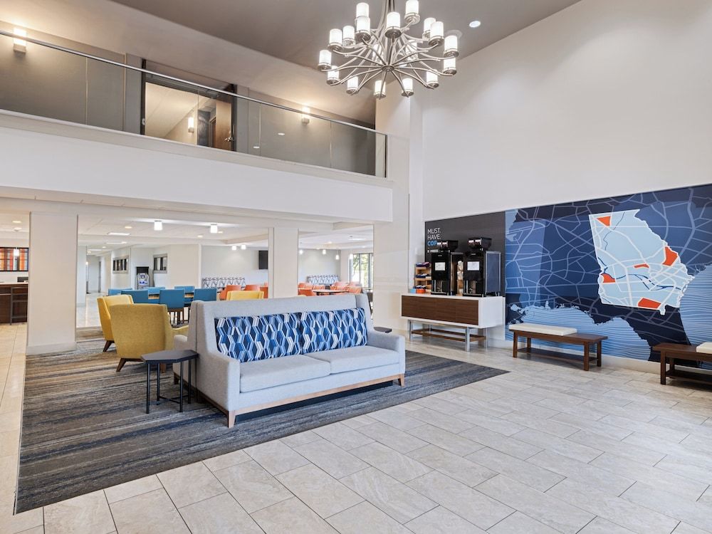 Holiday Inn Express & Suites Augusta West - Fort Gordon by IHG 2 estrellas en Augusta