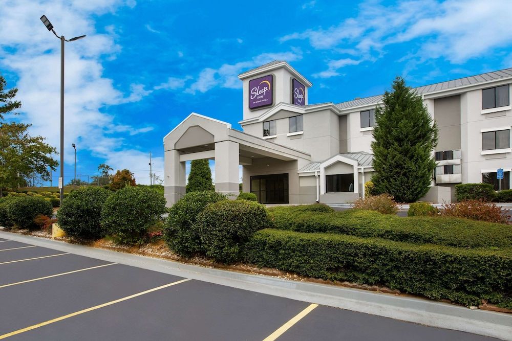 Sleep Inn Lithonia - Atlanta East 2 estrelas em Lithonia