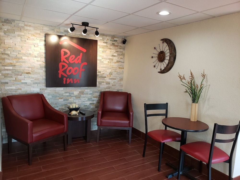 Red Roof Inn Wheelersburg 2 étoiles à Wheelersburg