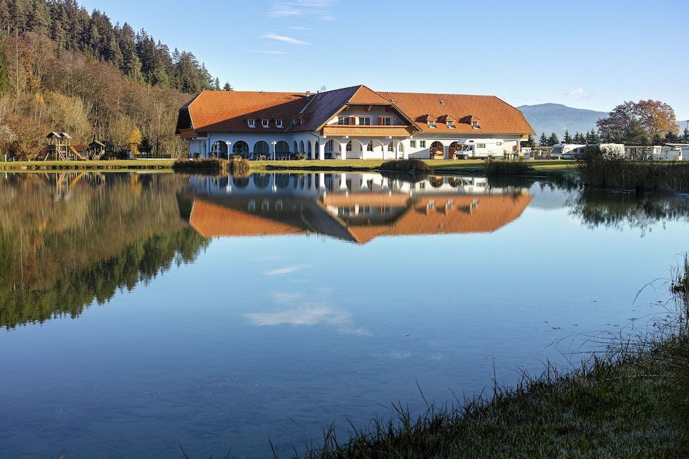 Pension Pirkdorfersee 3 estrelas em Sankt Michael ob Bleiburg