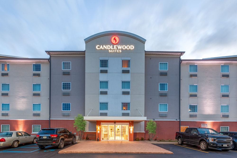 Candlewood Suites Kalamazoo Se by IHG 2 étoiles à Kalamazoo