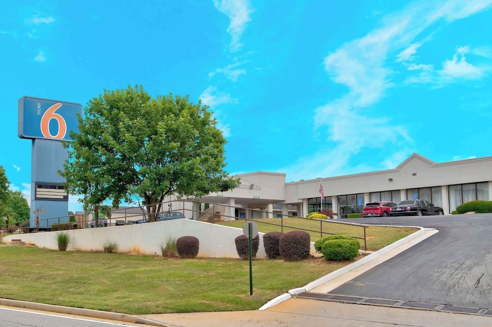 Motel 6 Conyers 2 estrelas em Conyers