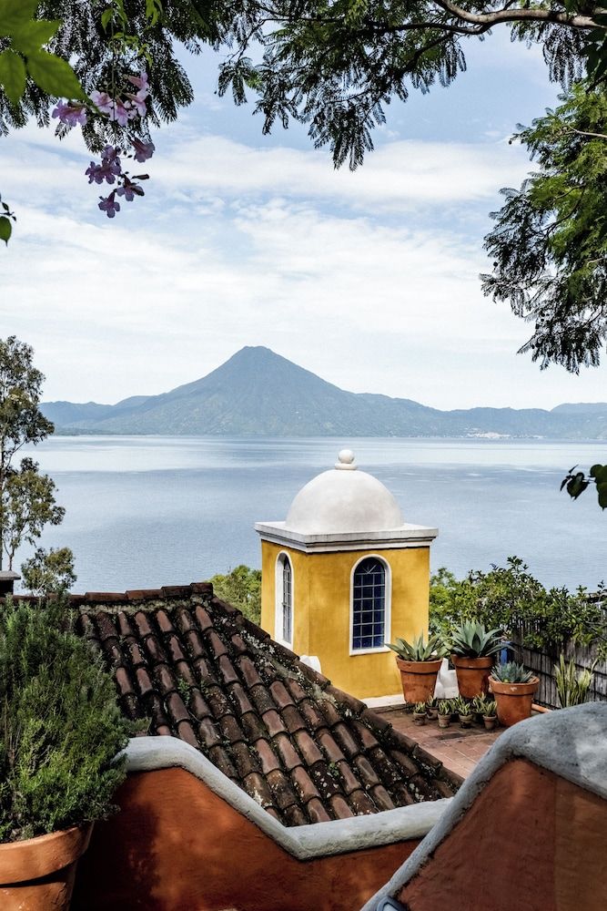 Hotel Casa Palopó - Relais & Chateaux -1 étoiles à Santa Catarina Palopó