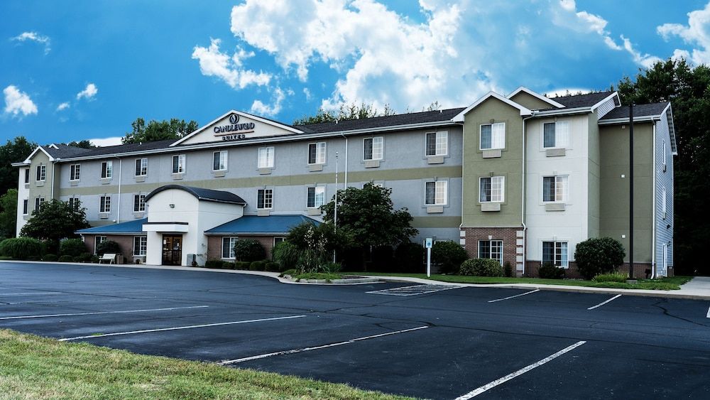 Candlewood Suites St. Joseph / Benton Harbor by IHG 2 estrelas em Stevensville