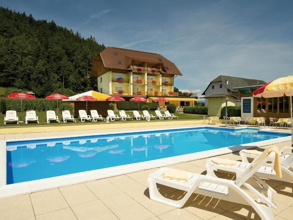 Hotel Turnersee 3 estrellas en Sankt Kanzian