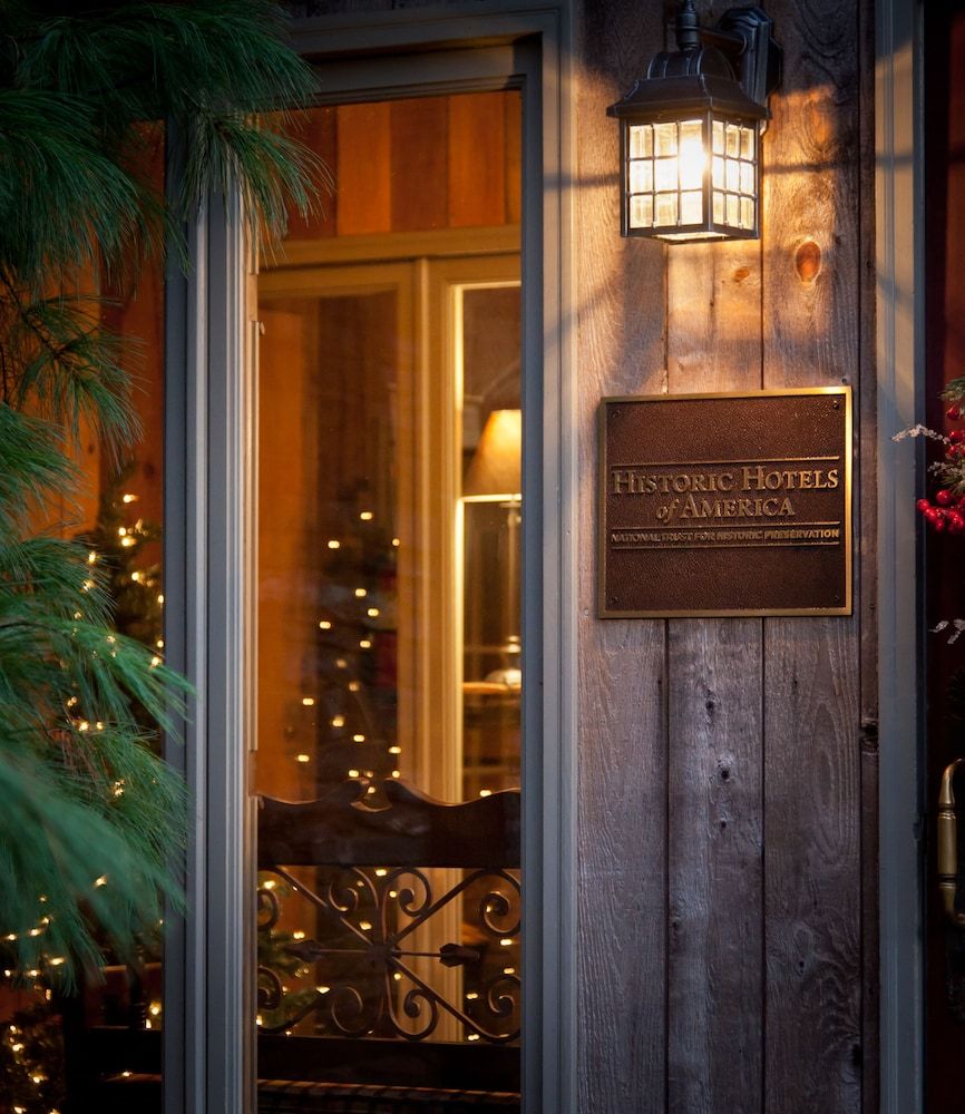 Glasbern - A Historic Hotel Of America 2