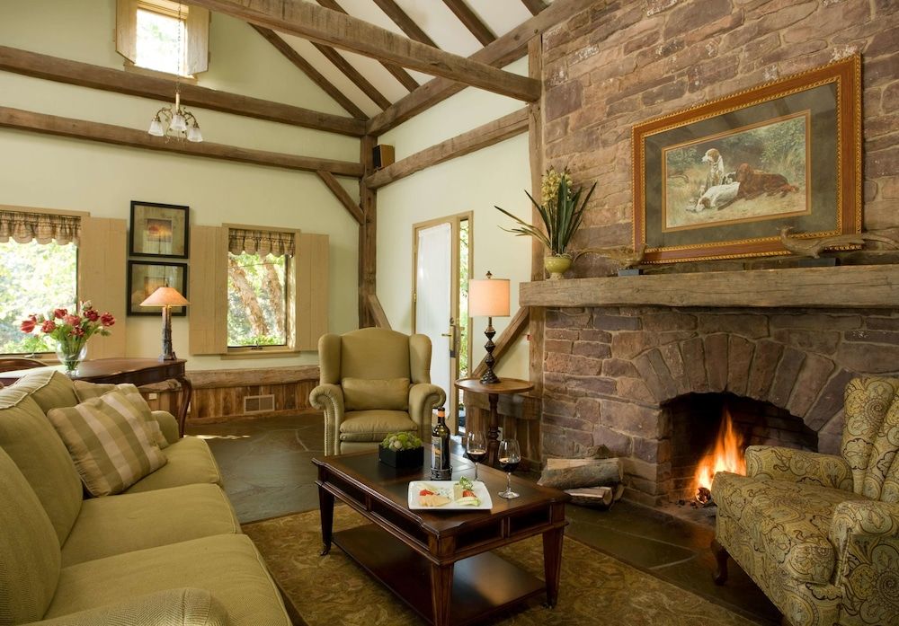 Glasbern - A Historic Hotel Of America 3