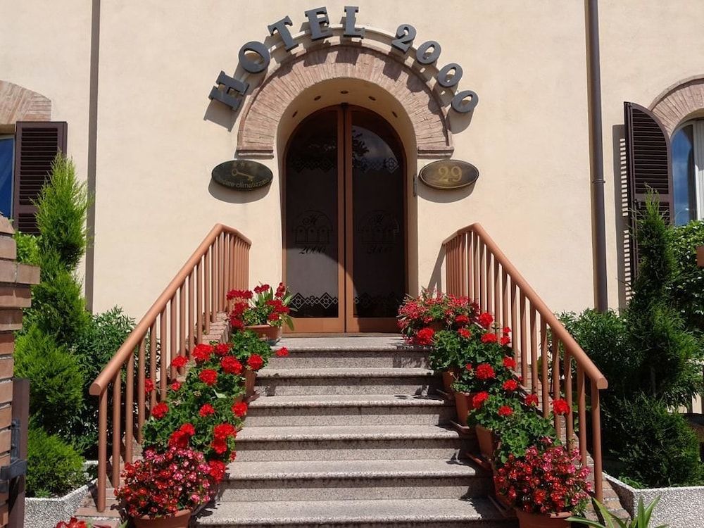 Hotel 2000 Fabriano 3 estrelas em Fabriano