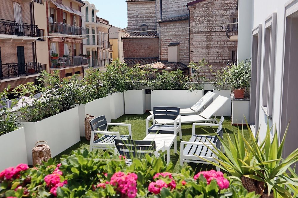 Hotel Enzo 4 estrelas em Porto Recanati