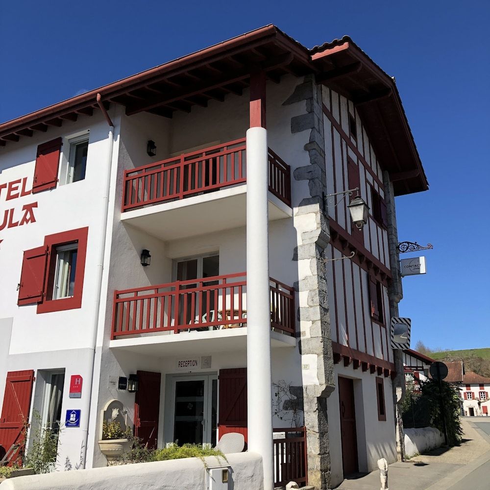 Hotel Ursula 3 estrelas em Cambo-les-Bains