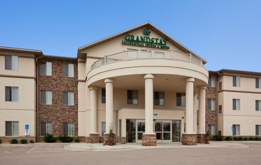 GrandStay Residential Suites Hotel 3 étoiles à Faribault