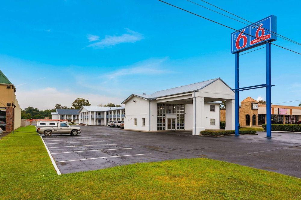 Motel 6 Alexandria - South 2 stelle a Alexandria