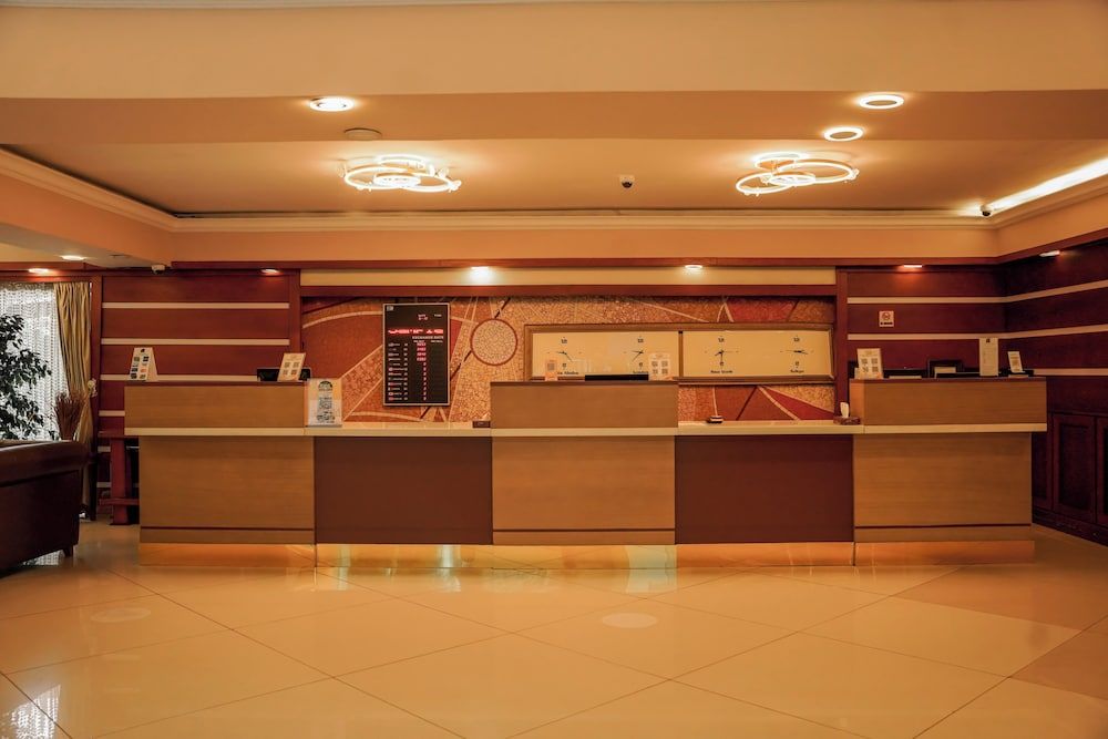 Inter Luxury Hotel 3