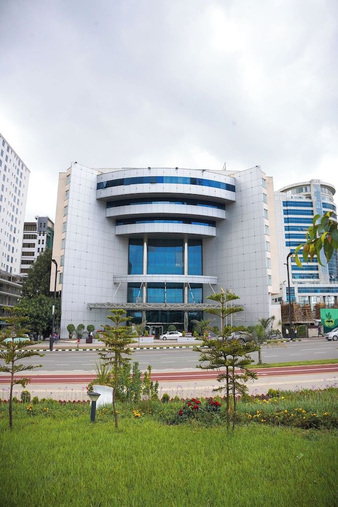 Inter Luxury Hotel 5 estrelas em Adis Abeba