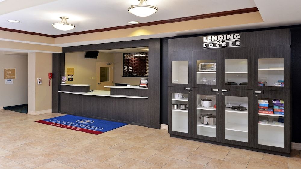 Candlewood Suites Athens by IHG 3