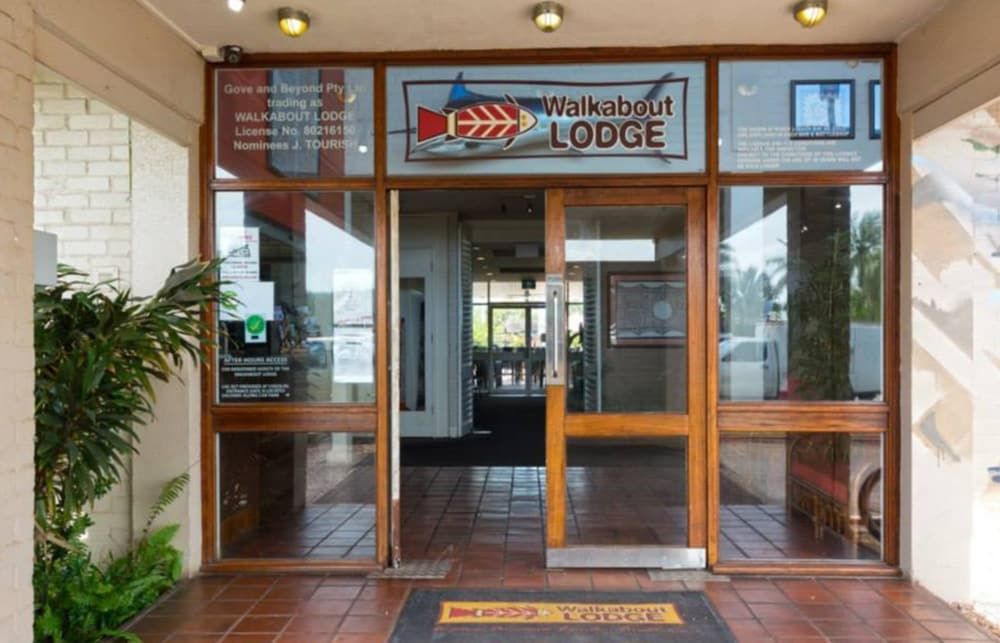 Walkabout Lodge 2
