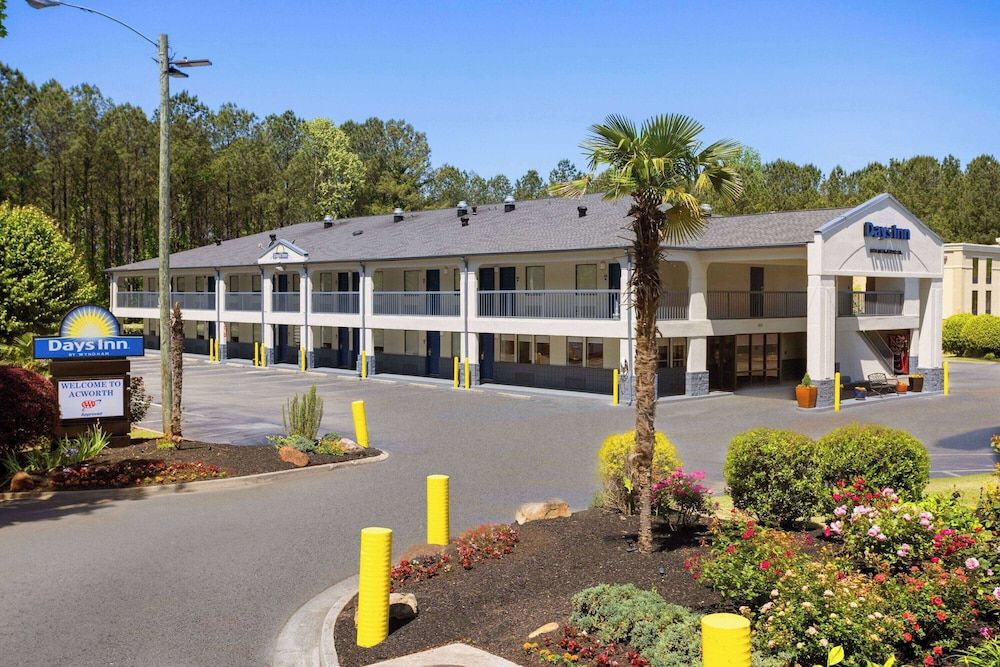 Days Inn by Wyndham Acworth 1 estrelas em Acworth