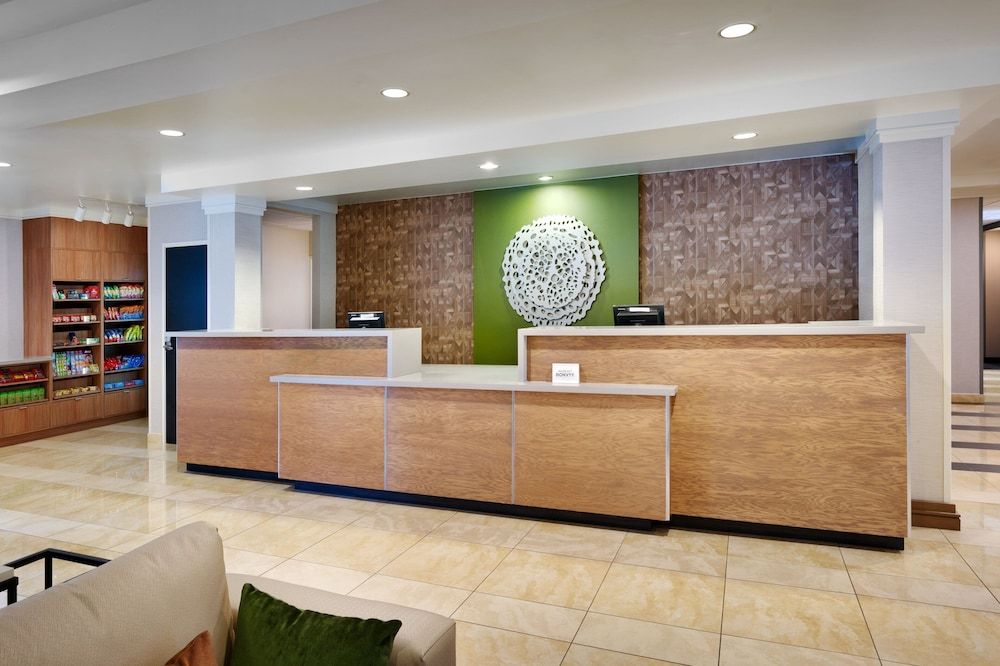 Fairfield Inn & Suites by Marriott Albany 2