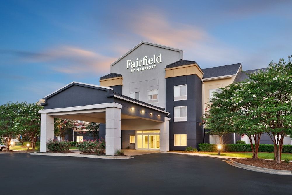 Fairfield Inn & Suites by Marriott Albany 3 estrellas en Albany