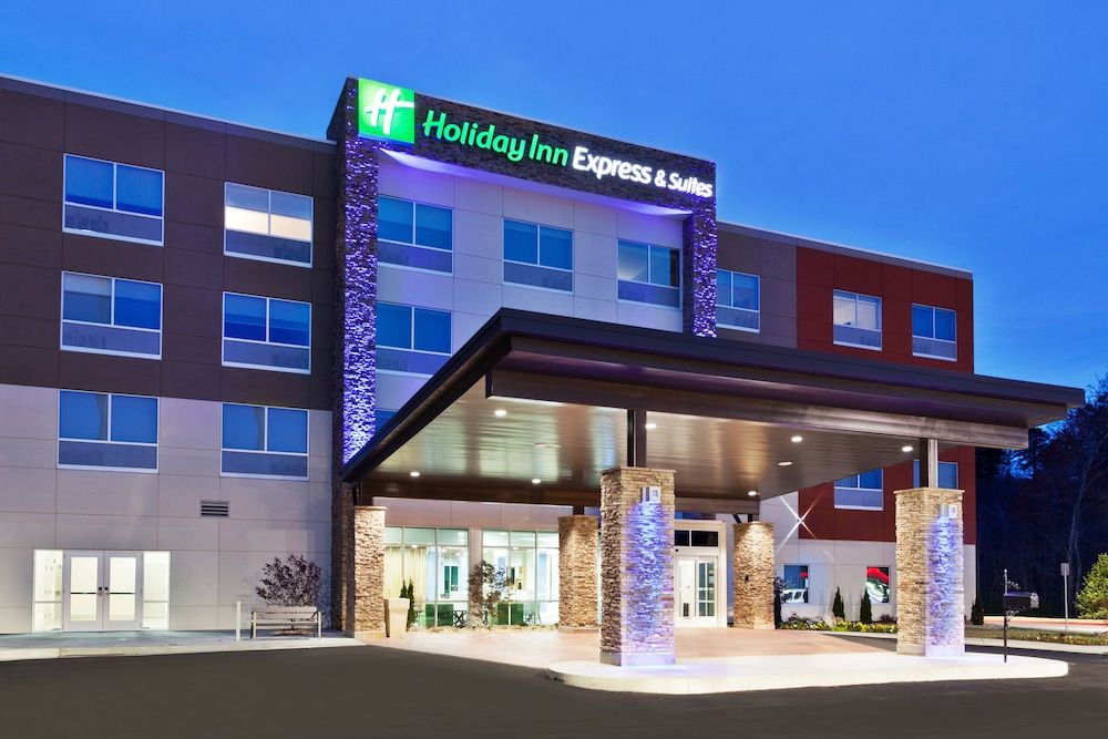Holiday Inn Express & Suites Cartersville by IHG 3 estrelas em Cartersville
