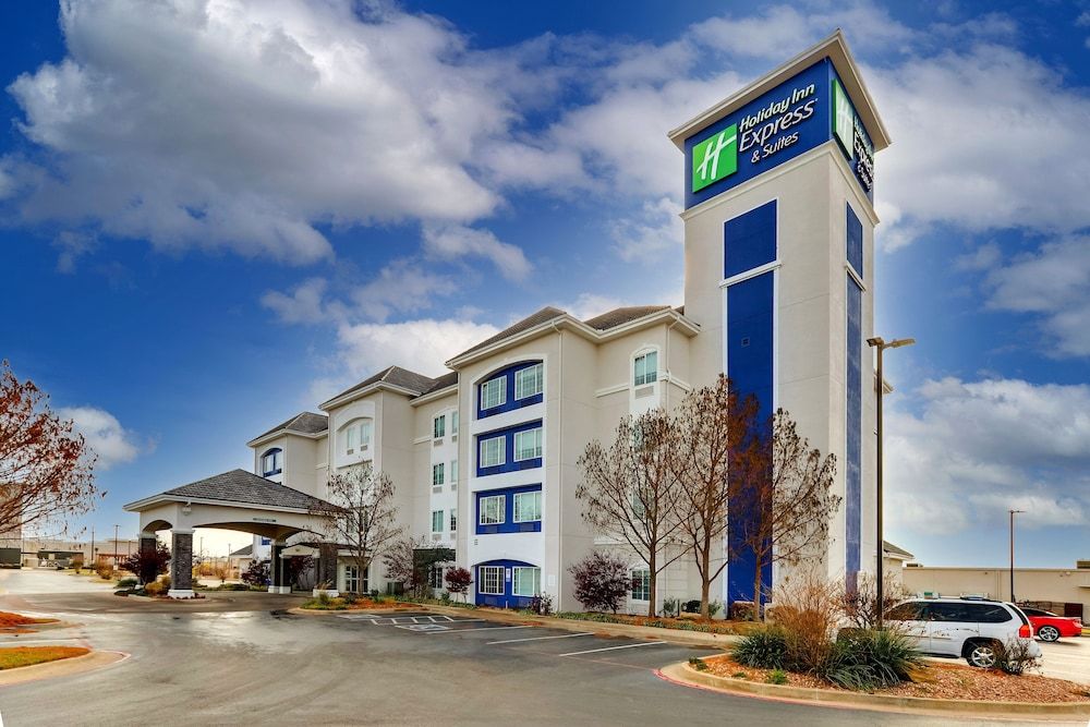 Holiday Inn Express & Suites Ardmore by IHG 3 stelle a Ardmore