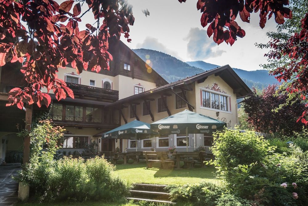 Hotel Post 3 estrelas em Großkirchheim