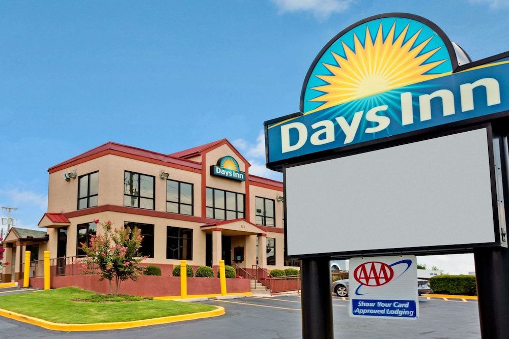 Days Inn by Wyndham Lawrenceville 1 estrelas em Lawrenceville