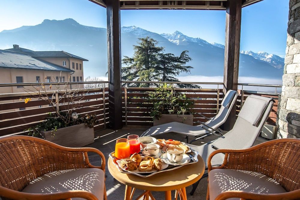 Hotel Relais Du Foyer 4 estrelas em Châtillon