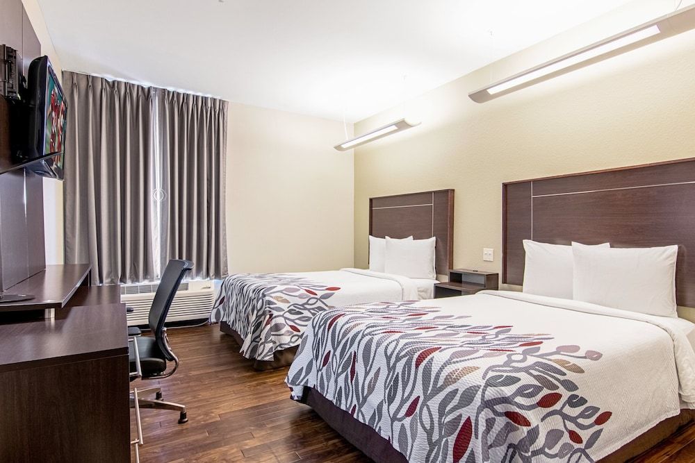 Red Roof Inn Locust Grove 2 estrelas em Locust Grove