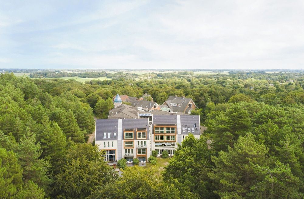 blooming Hotel 4 étoiles à Bergen