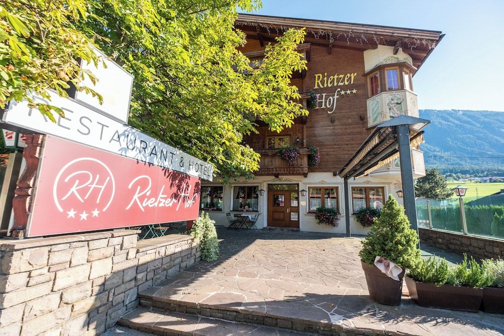 Hotel Rietzer Hof, Austria 3 estrelas em Rietz