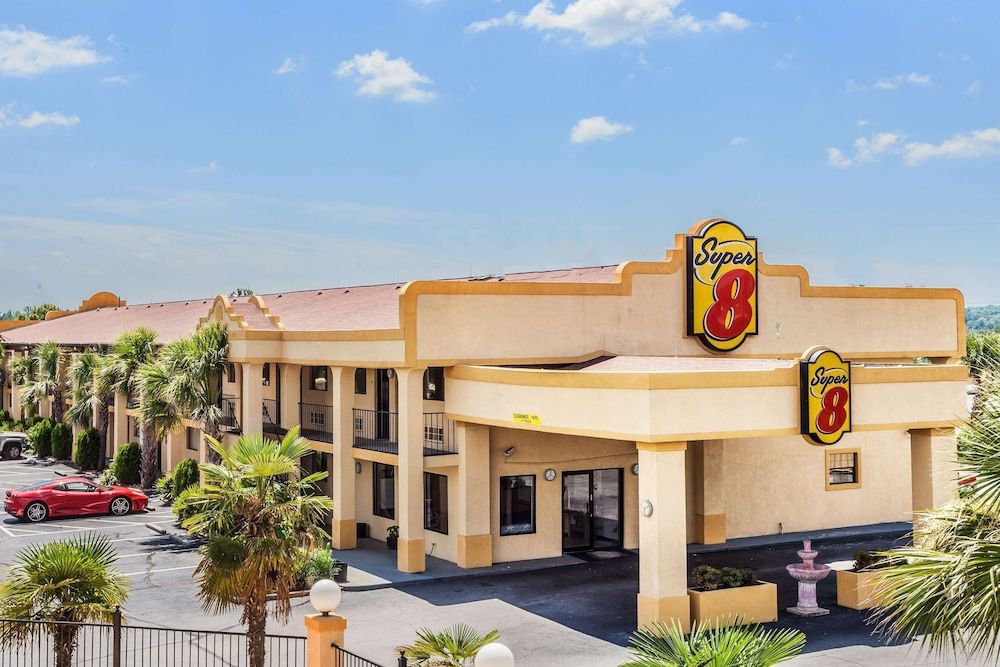 Super 8 by Wyndham Stockbridge 2 estrelas em Stockbridge